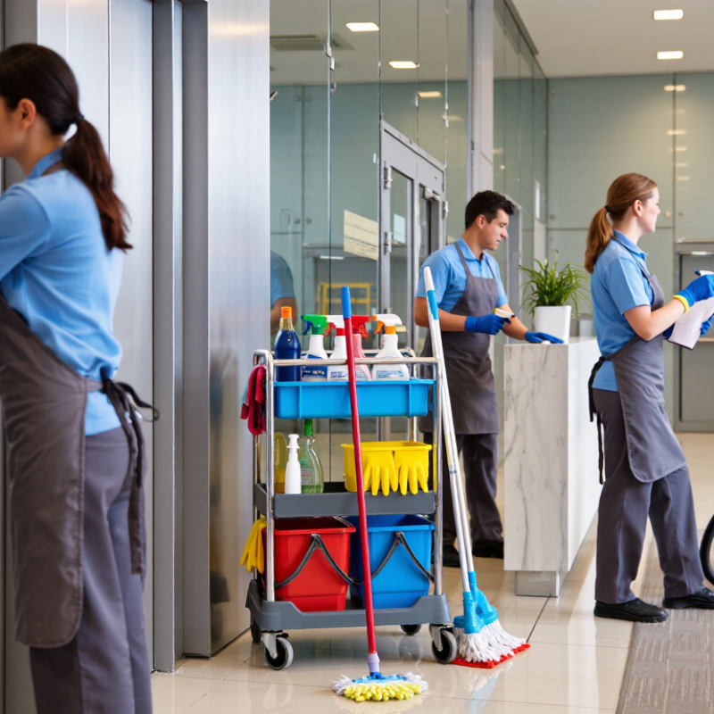 What Is Professional Cleaning and Why Does It Matter?
