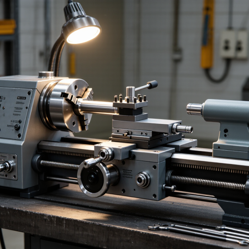 How to Choose the Best Bench Top Metal Lathe?