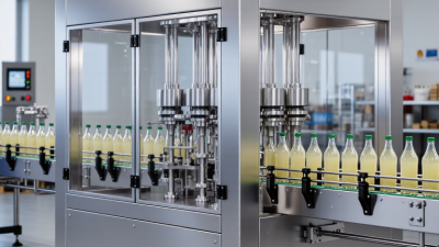 Why Choose a Bottling Machine for Your Business?