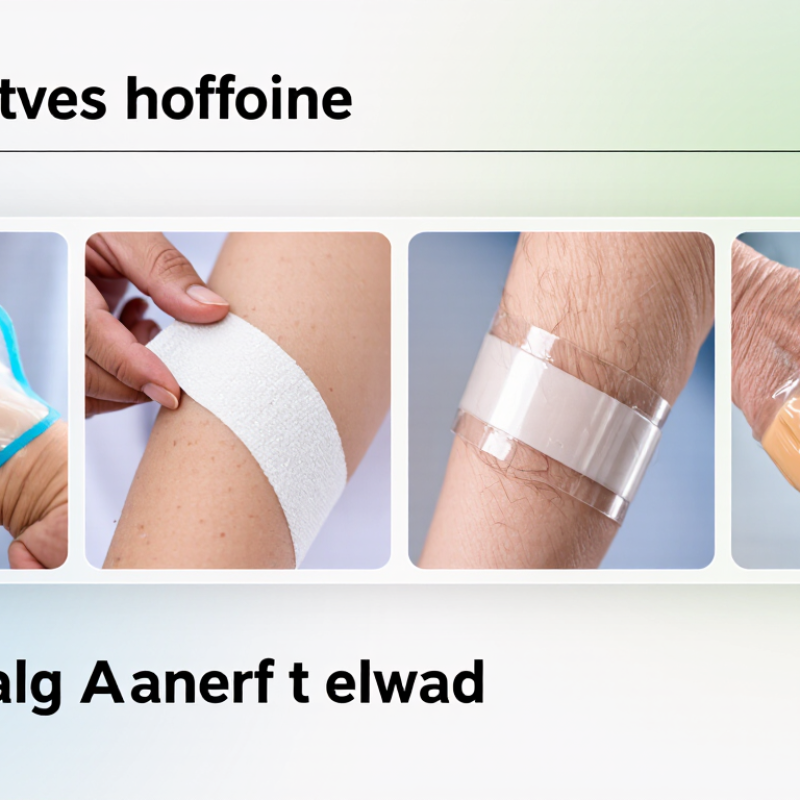 What Is the Best Medical Adhesive for Elderly Skin?