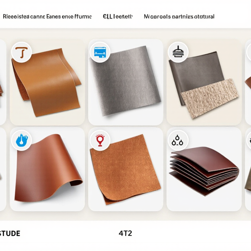 Top 10 Leather Upholstery Materials for Global Buyers?