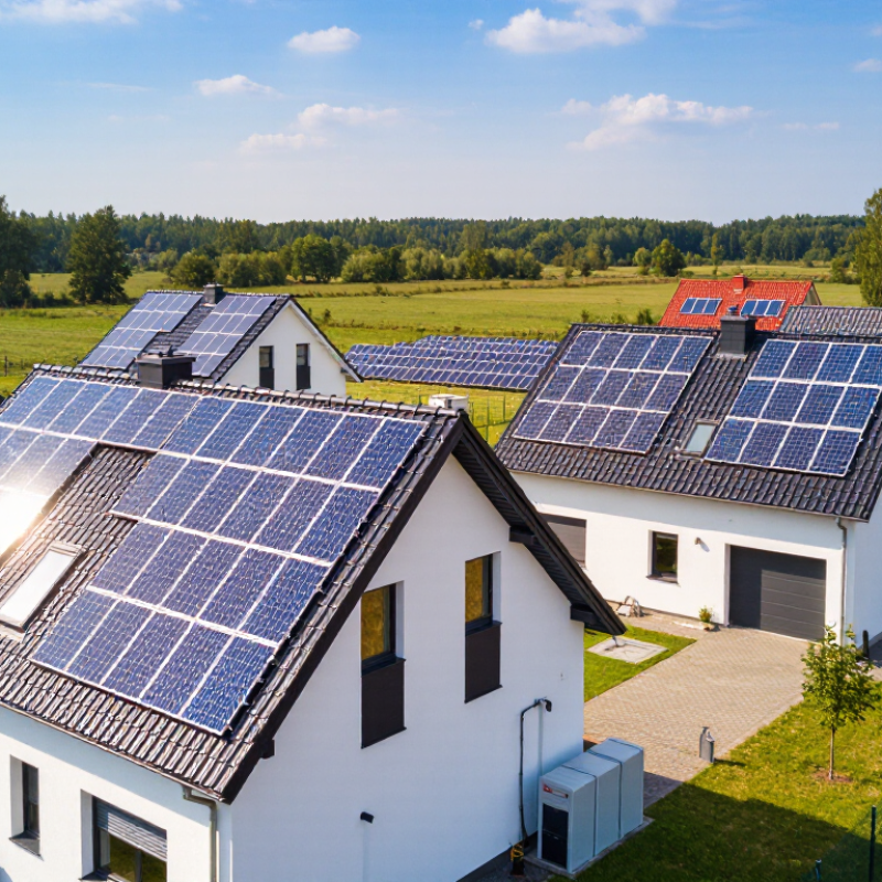 What Are the Top Types of Solar Power for Home in 2026?