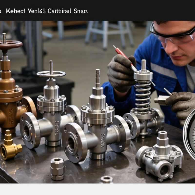 What Are China Top Pressure Reducing Valve Manufacturers?