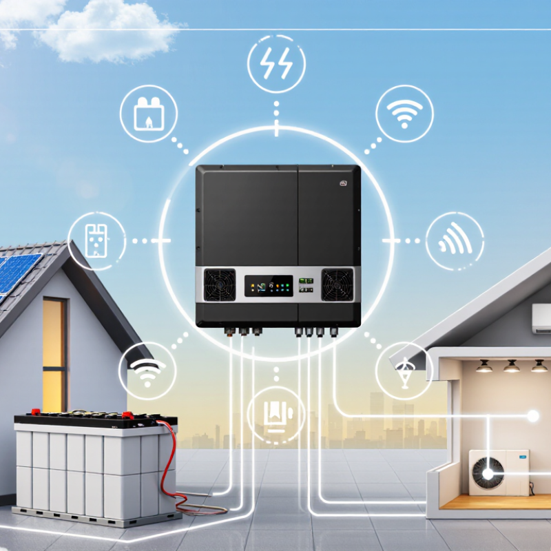 How to Choose a Hybrid Grid Tie Inverter in 2026?