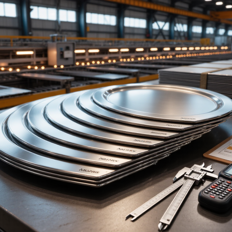 How to Find a Reliable Stainless Steel Plate Manufacturer?
