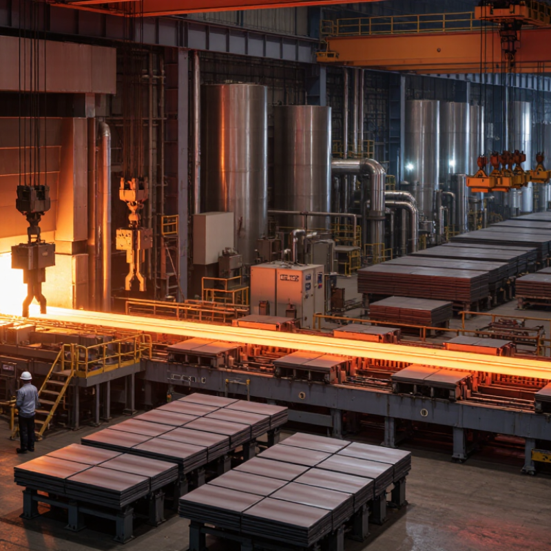 What Is a Stainless Steel Plate Manufacturer?