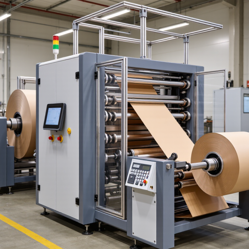 Top 10 Kraft Paper Tape Laminating Machine Manufacturers