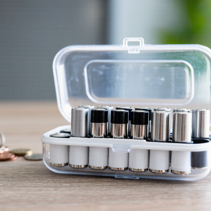 Why Do Vape Batteries Need Proper Storage?
