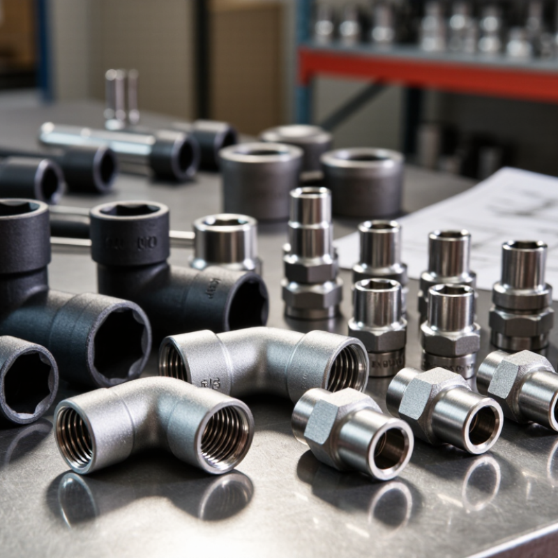 2026 Top Types of Forged Socket Weld Fittings
