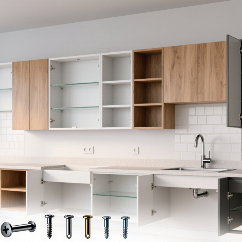 Top Kitchen Wall Cabinets for Global Buyers