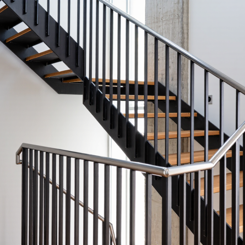 Why Choose Metal Balusters for Modern Staircases?