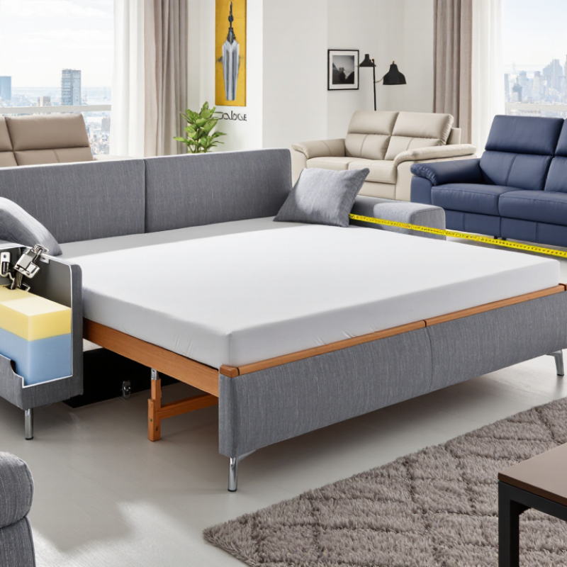What Is the Best Full Size Sleeper Sofa in China?