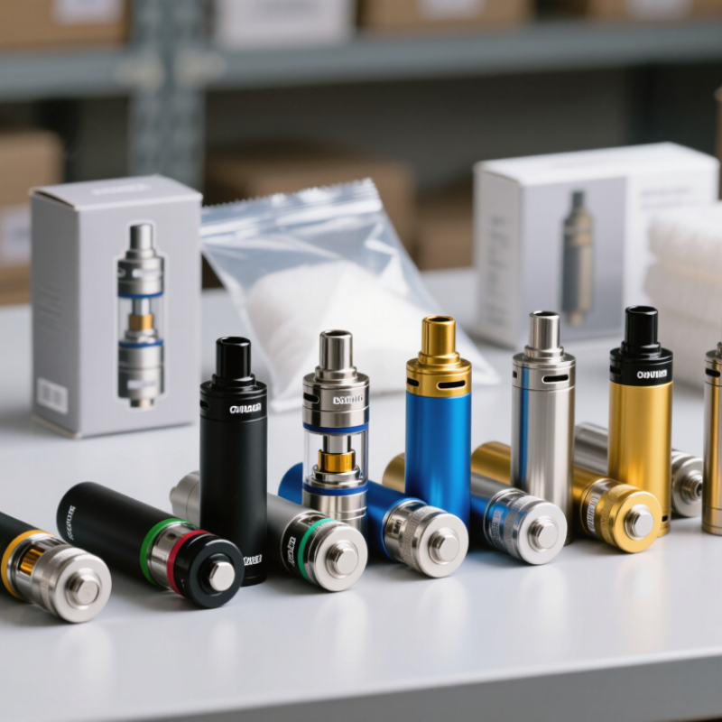 Top 10 Vape Batteries for Global Buyers in 2026
