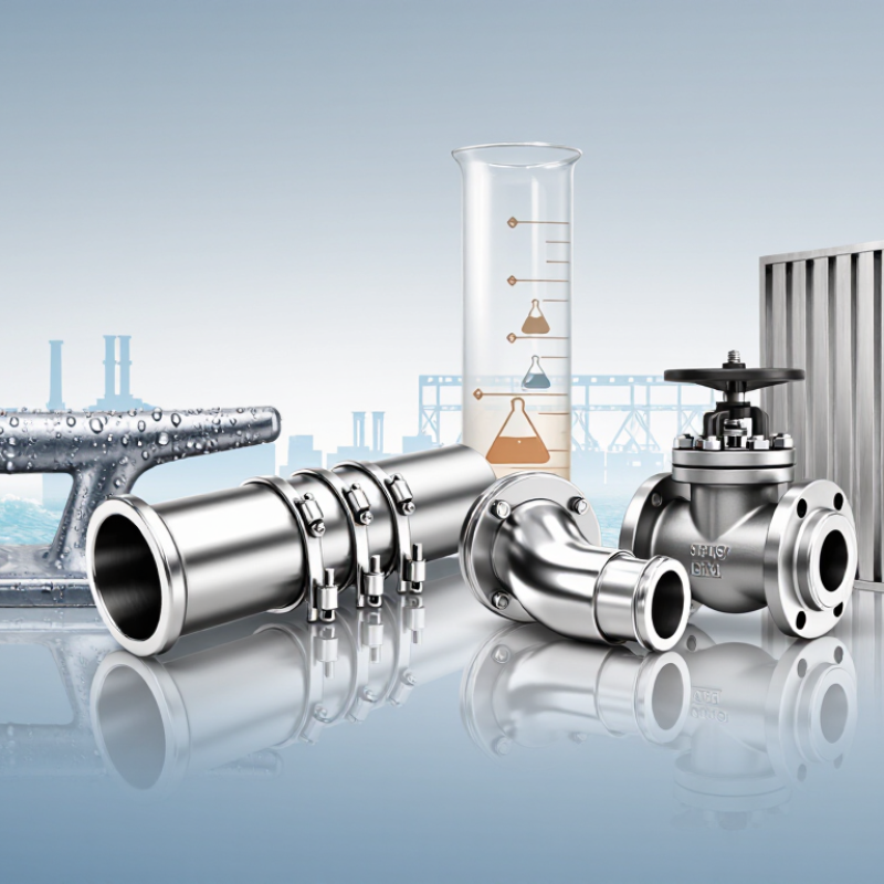 Why 316 Stainless Steel Properties Matter for Global Buyers?