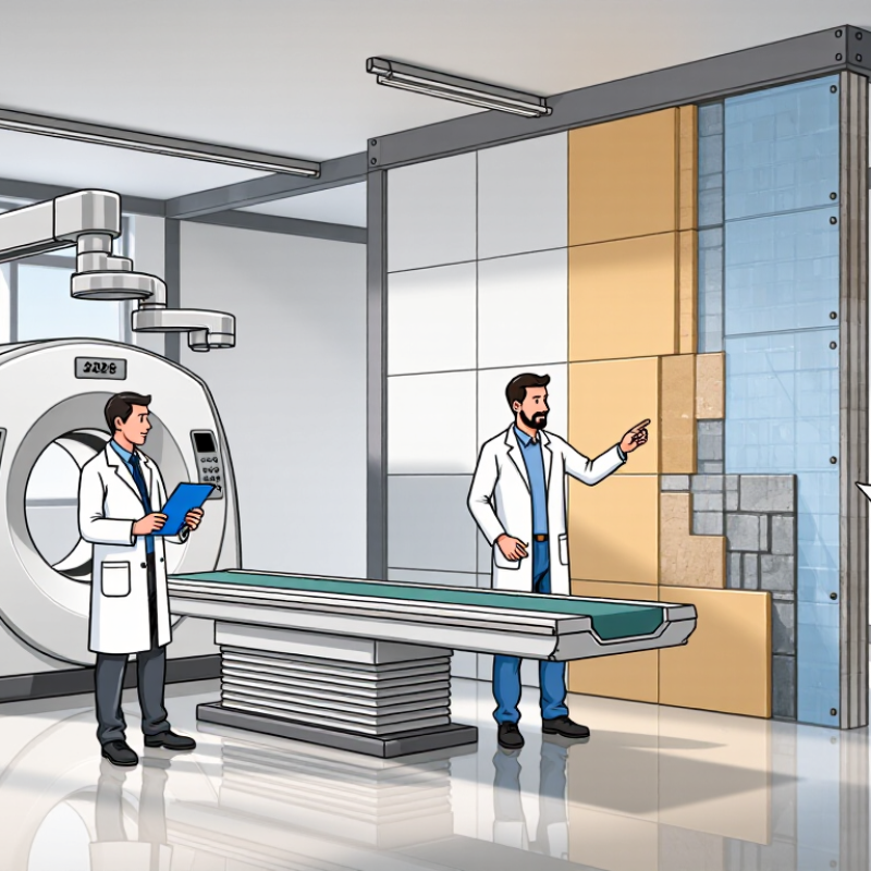 How to Choose Barite Drywall Radiation Shielding in 2026?