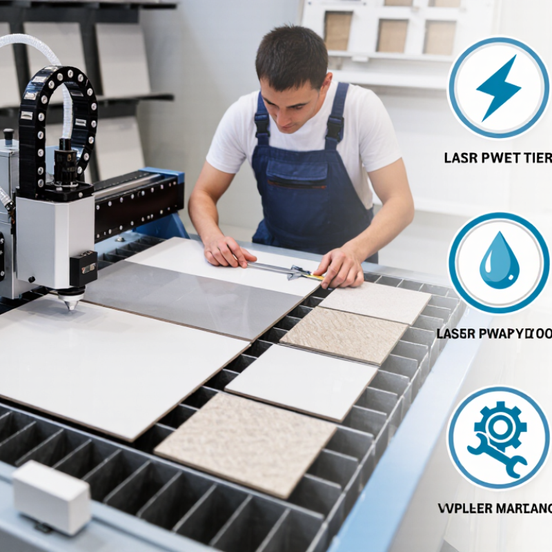 7 Tips for Choosing a Tile Laser Cutting Machine?