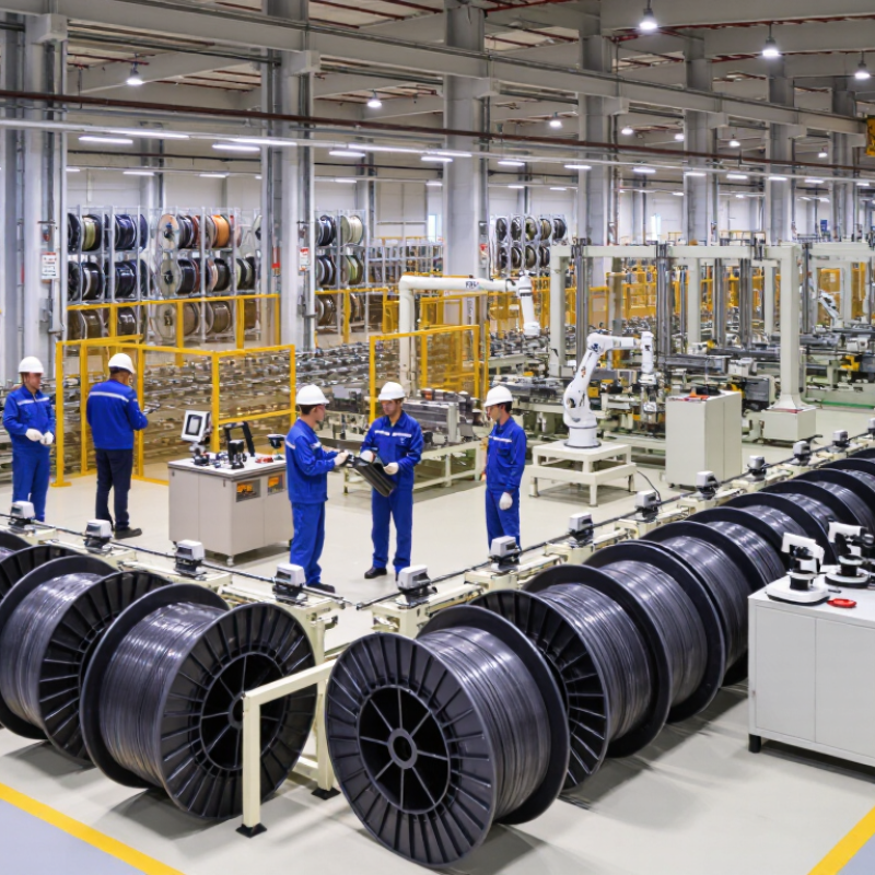 China Top 10 FTTA Cable Manufacturers for Global Buyers