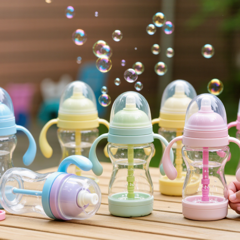 What Are the Best Fubbles No Spill Bubbles from China?