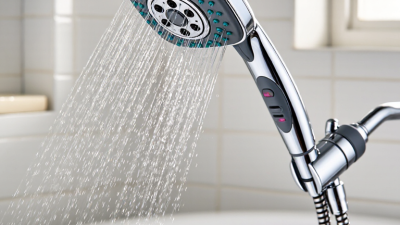 7 Tips for Choosing Multifunction Handheld Shower Heads