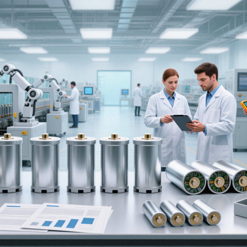 Top Li Polymer Battery Suppliers for Global Buyers