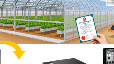 What Is the Best China Arch Greenhouse Supplier?