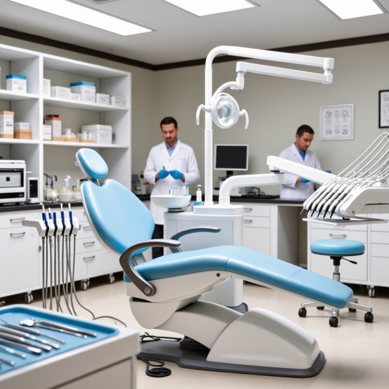 China Top 10 Dental Equipment Tools Manufacturers?