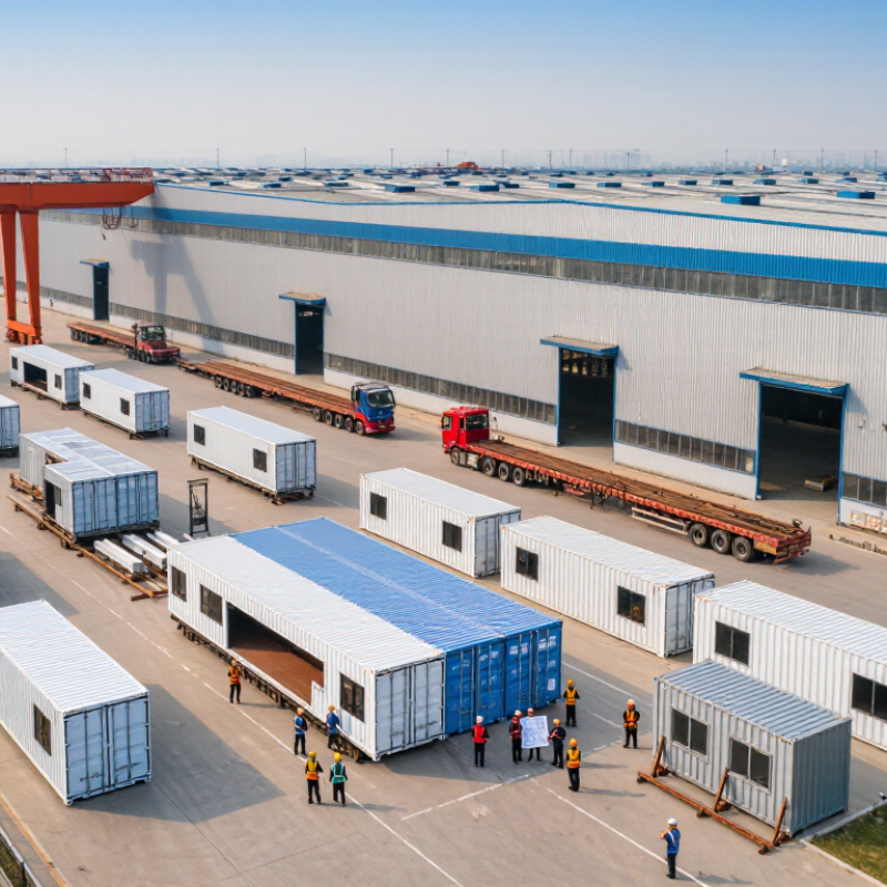 What Is the Best China Mobile Container Supplier?