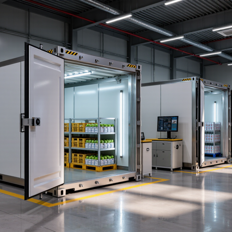 2026 Best Refrigerated Storage Containers for Global Buyers