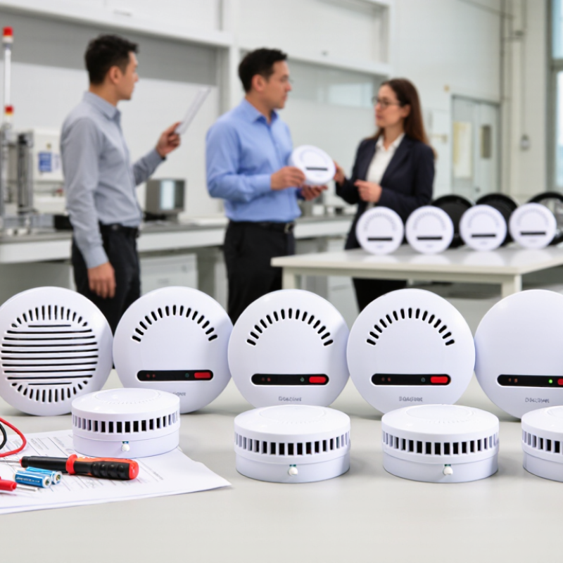 China Best Smoke Alarm Suppliers for Global Buyers