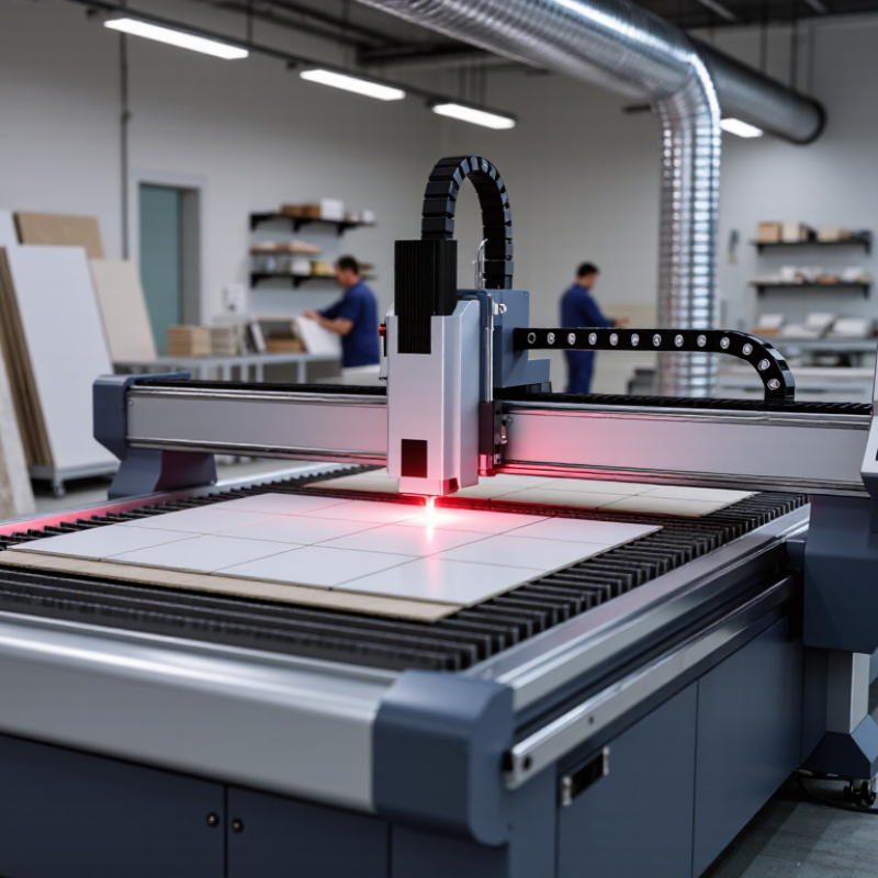 7 Best Tile Laser Cutting Machines for Global Buyers?