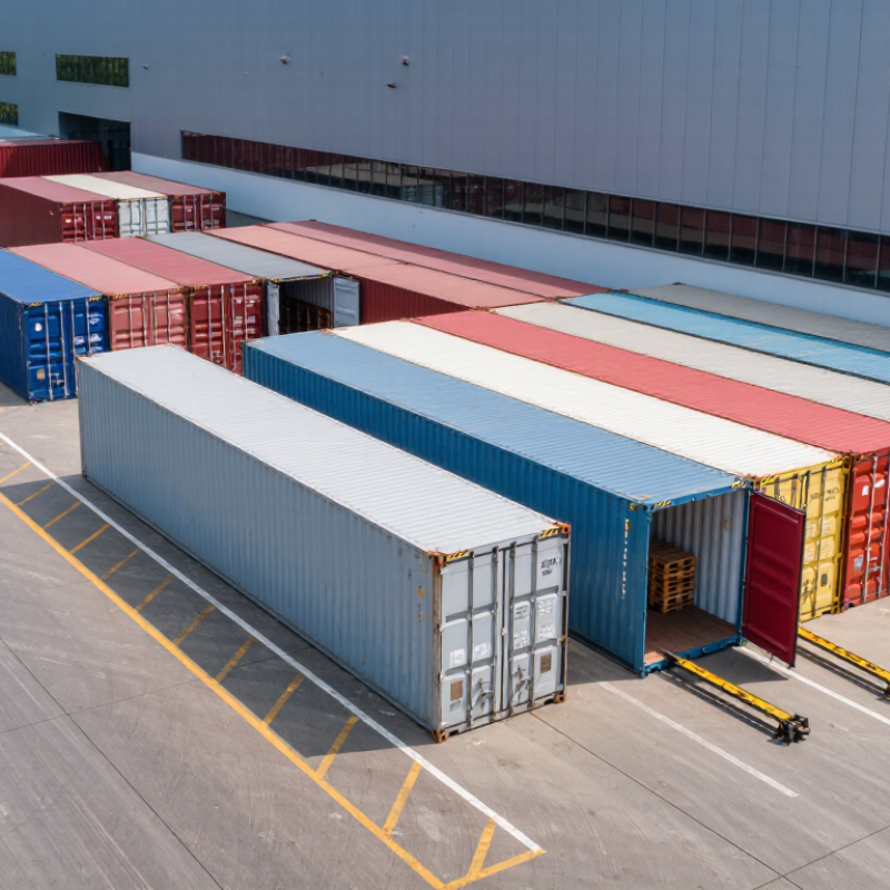Why Choose Cargo Storage Containers for Global Buyers?