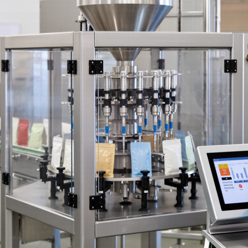 2026 Top Rotary Pouch Packing Machines Buying Guide
