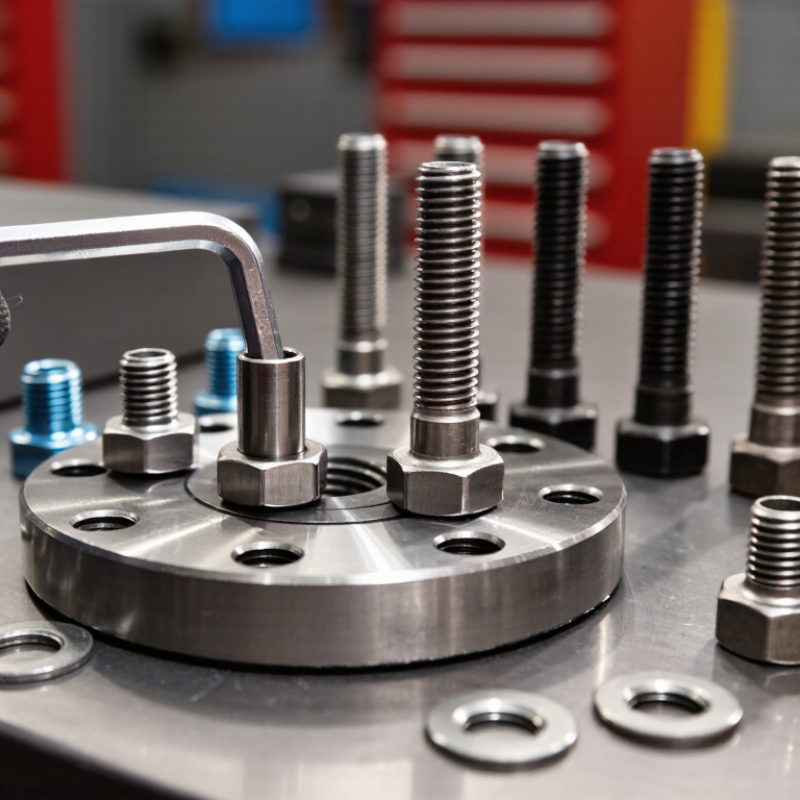 How to Choose the Right Hex Socket Bolt?