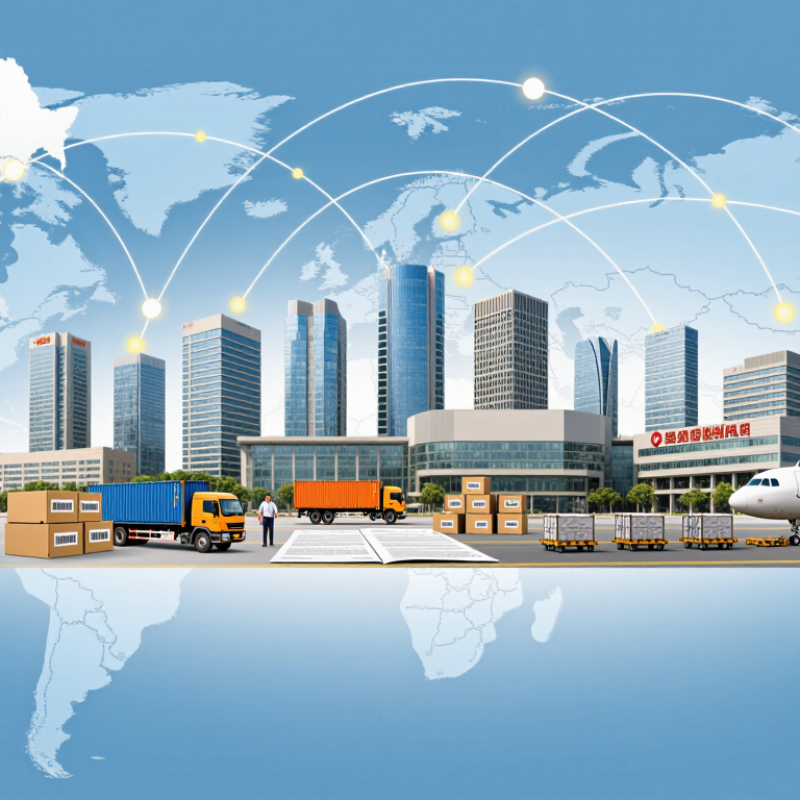 China Top 10 International Customs Brokers for Global Buyers