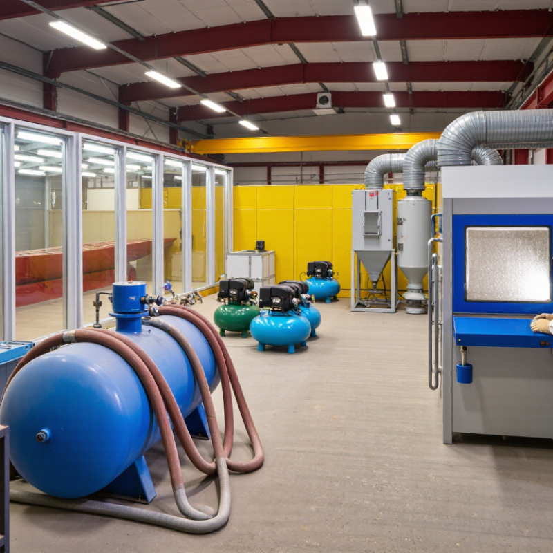 10 Tips for Choosing the Best Sandblasting Equipment?