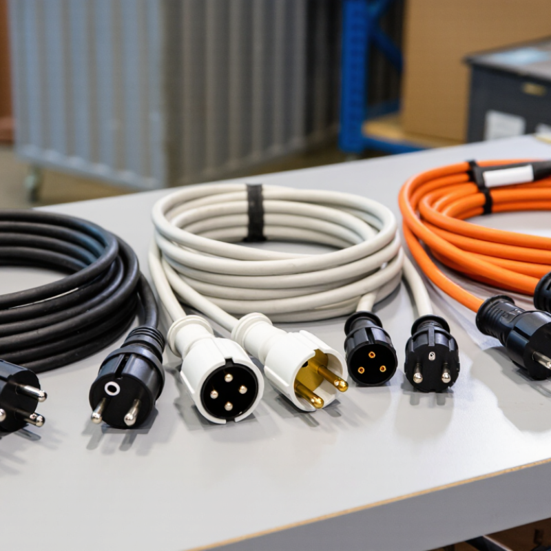 What Are the Top Equipment Cords for Global Buyers?
