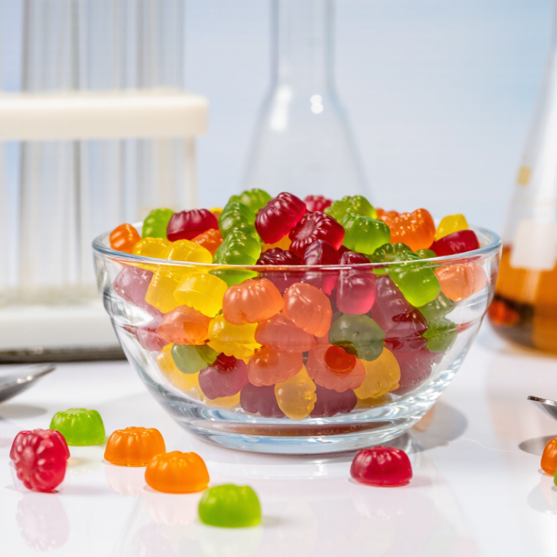 China Best Vitamin Gummies Supplier for Global Buyers?