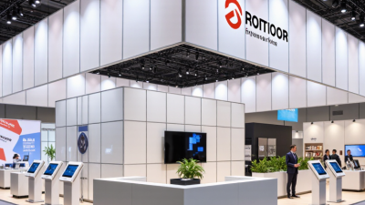 Top 10 Types of Exhibition Displays for Trade Shows