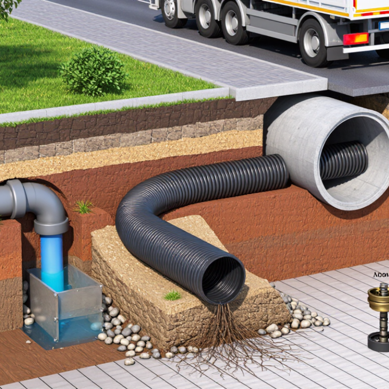 How to Choose Underground Drainage Pipes in 2026?