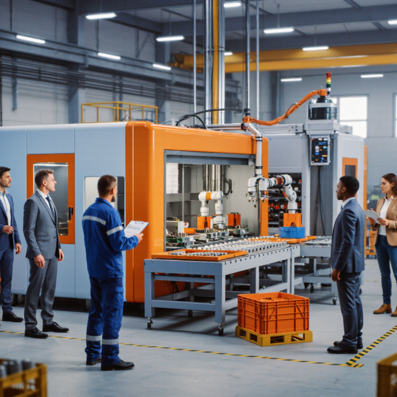 How to Choose Custom Automation for Global Sourcing?