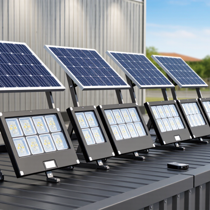 10 Best Solar Flood Light 200w for Global Buyers