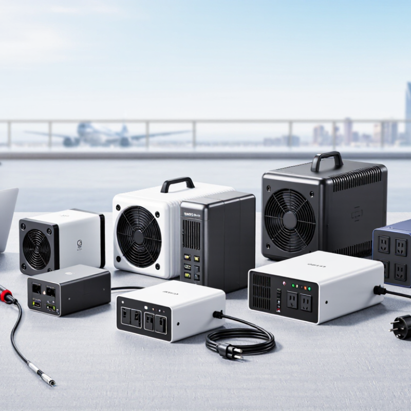 10 Best Power Converters for International Buyers