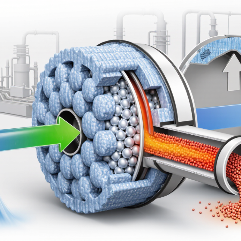 Why Choose a Zeolite Rotor for VOC Removal?