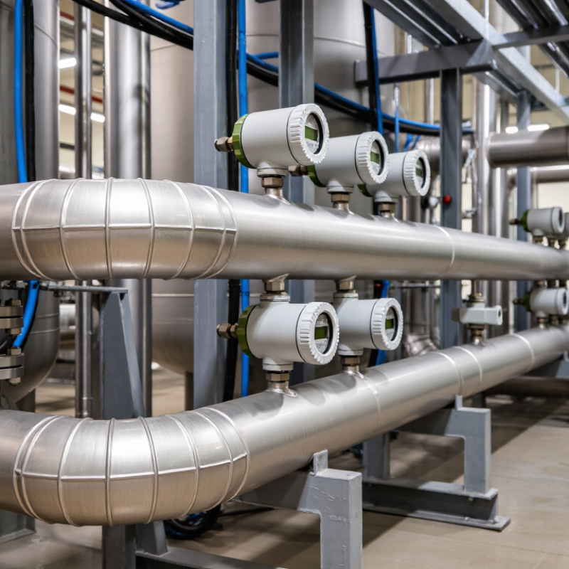 Top 10 Inline Flow Meter Brands for Global Buyers