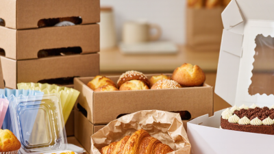 10 Best Packaging Ideas for Bakery Products?