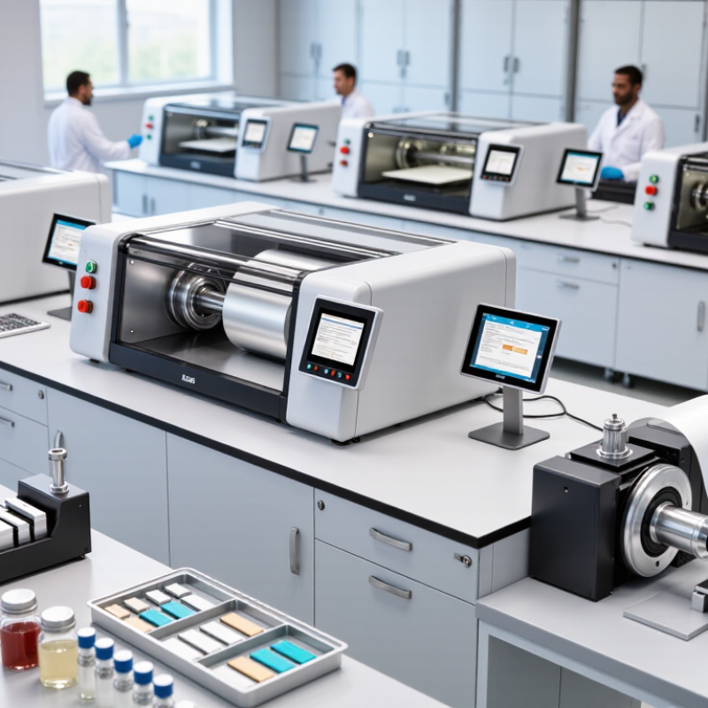 How to Choose the Best Laboratory Coating Machine?
