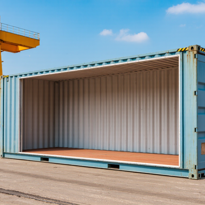 How to Buy a 30ft Shipping Container in 2026?