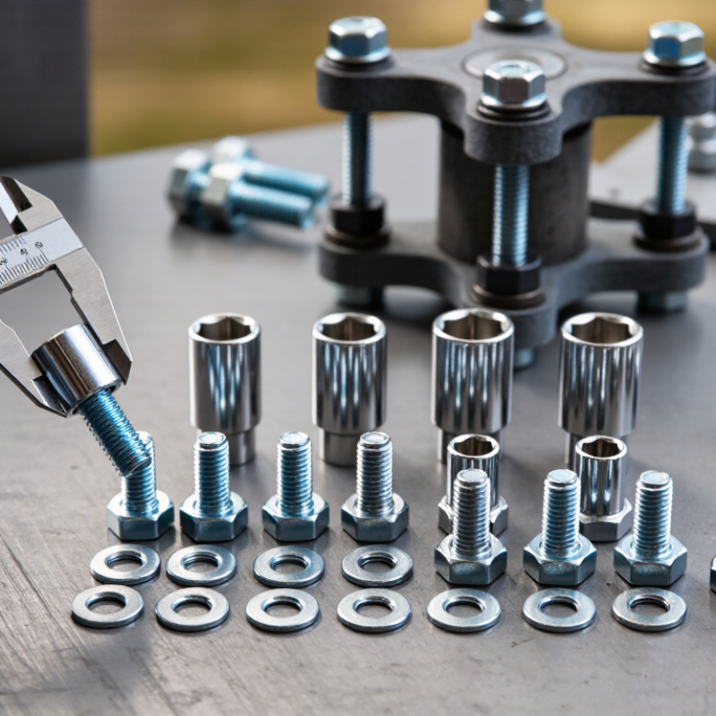 How to Choose the Right Hex Socket Bolt?