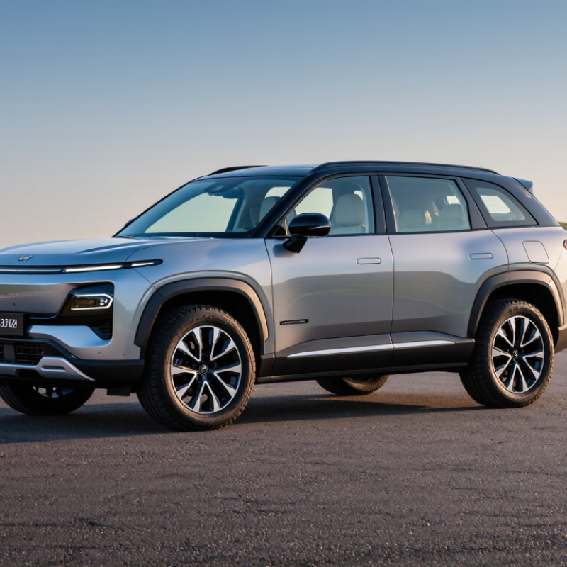 2026 Top ROX 01 7 Seats SUV Price and Specs?