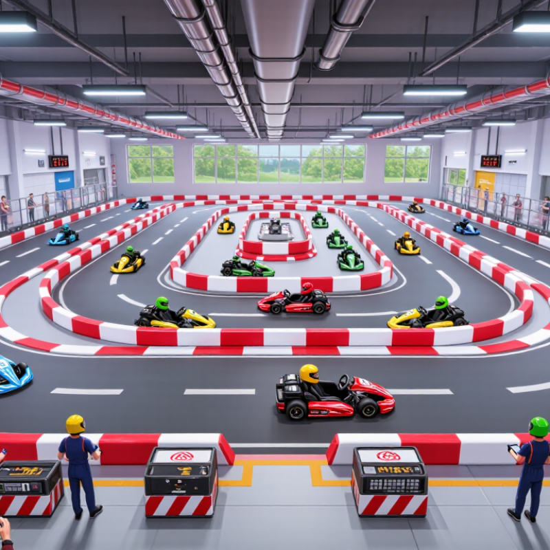 Why Choose Karting Karts for Your Business?